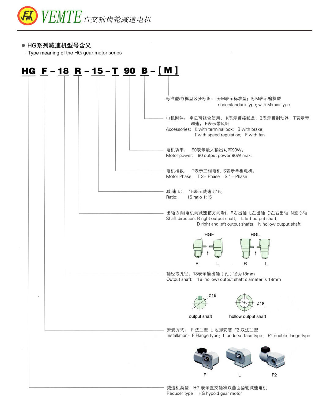 直交軸齒輪減速機(jī)